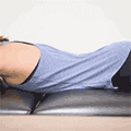 Diaphragmatic Breathing Exercise - Laid on front